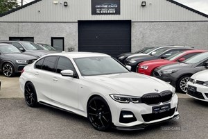 BMW 3-Series Saloon (19 on) 320d M Sport auto 4d For Sale - Devine Cars, Strabane