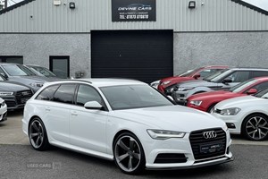Audi A6 Avant (11-18) 2.0 TDI Ultra Black Edition (11/14-) 5d For Sale - Devine Cars, Strabane