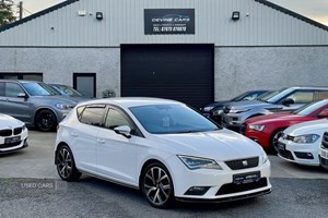 SEAT Leon Hatchback (13-20) 1.6 TDI SE (Technology Pack) 5d For Sale - Devine Cars, Strabane
