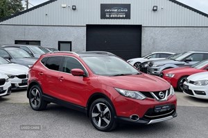 Nissan Qashqai (14-21) 1.5 dCi N-Tec+ 5d For Sale - Devine Cars, Strabane