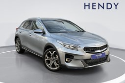 Kia Xceed SUV (19 on) 1.0T GDi ISG Connect 5dr For Sale - Hendy Kia Bournemouth, Bournemouth