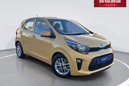 Kia Picanto Hatchback (17 on) 1.0 2 5dr [4 seats] For Sale - Hendy Kia Bournemouth, Bournemouth