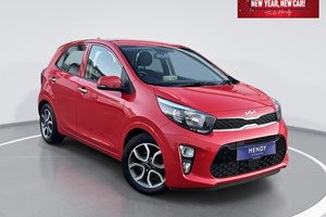 Kia Picanto Hatchback (17 on) 1.0 3 5dr [4 seats] For Sale - Hendy Kia Bournemouth, Bournemouth