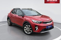 Kia Stonic SUV (17 on) 1.0T GDi Connect 5dr For Sale - Hendy Kia Bournemouth, Bournemouth