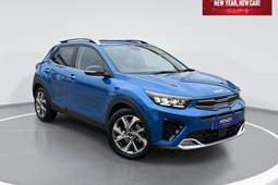 Kia Stonic SUV (17 on) 1.0T GDi GT-Line S 5dr DCT For Sale - Hendy Kia Bournemouth, Bournemouth