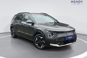 Kia Niro EV SUV (22 on) 150kW 3 64kWh 5dr Auto For Sale - Hendy Kia Bournemouth, Bournemouth