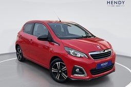 Peugeot 108 (14-22) 1.2 PureTech GT Line 5d For Sale - Hendy Kia Bournemouth, Bournemouth