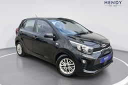 Kia Picanto Hatchback (17 on) 1.0 2 5dr [4 seats] For Sale - Hendy Kia Bournemouth, Bournemouth