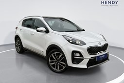 Kia Sportage (16-21) 4 1.6 T-GDi 174bhp DCT auto ISG AWD (08/2018 on) 5d For Sale - Hendy Kia Bournemouth, Bournemouth