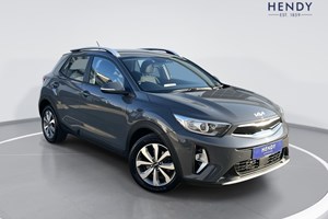 Kia Stonic SUV (17 on) 1.0T GDi 99 2 5dr DCT For Sale - Hendy Kia Bournemouth, Bournemouth