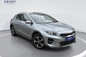 Kia Xceed SUV (19 on) 3 PHEV 1.6 GDi 8.9kWh lithium-ion 139bhp DCT auto 5d For Sale - Hendy Kia Bournemouth, Bournemouth