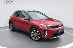 Kia Stonic SUV (17 on) 1.0T GDi Connect 5dr For Sale - Hendy Kia Bournemouth, Bournemouth