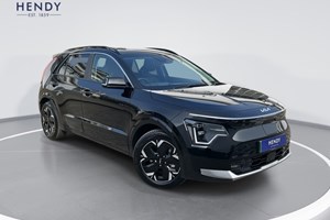 Kia Niro EV SUV (22 on) 150kW 4 64kWh 5dr Auto For Sale - Hendy Kia Bournemouth, Bournemouth