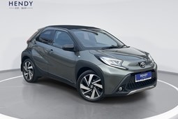 Toyota Aygo X (21 on) 1.0 VVT-i Exclusive 5dr Auto For Sale - Hendy Kia Bournemouth, Bournemouth