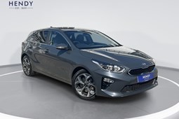 Kia Ceed Hatchback (18 on) 3 1.4 T-GDi 138bhp DCT auto ISG 5d For Sale - Hendy Kia Bournemouth, Bournemouth
