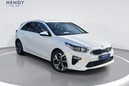 Kia Ceed Hatchback (18 on) 3 1.4 T-GDi 138bhp DCT auto ISG 5d For Sale - Hendy Kia Bournemouth, Bournemouth