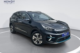 Kia e-Niro SUV (19-22) 4 64kWh lithium-ion 201bhp auto 5d For Sale - Hendy Kia Bournemouth, Bournemouth