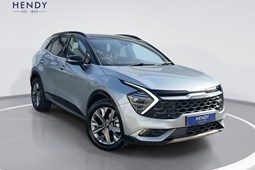 Kia Sportage SUV (22 on) 1.6T GDi 212 HEV GT-Line S 5dr Auto For Sale - Hendy Kia Bournemouth, Bournemouth