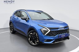 Kia Sportage SUV (22 on) 1.6T GDi 48V ISG GT-Line 5dr DCT For Sale - Hendy Kia Bournemouth, Bournemouth