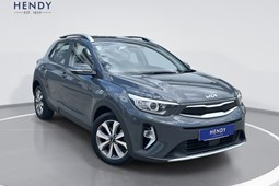 Kia Stonic SUV (17 on) 1.0T GDi 99 2 5dr For Sale - Hendy Kia Bournemouth, Bournemouth