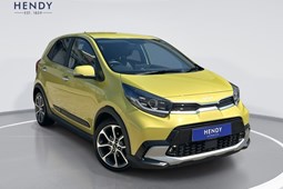 Kia Picanto X-Line (18-24) 1.0 X-Line S 5dr Auto For Sale - Hendy Kia Bournemouth, Bournemouth