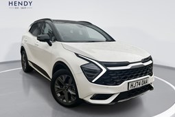 Kia Sportage SUV (22 on) 1.6T GDi 212 HEV GT-Line S 5dr Auto For Sale - Hendy Kia Bournemouth, Bournemouth