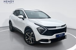 Kia Sportage SUV (22 on) 1.6T GDi 48V ISG 3 5dr DCT For Sale - Hendy Kia Bournemouth, Bournemouth