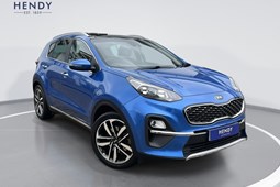 Kia Sportage (16-21) 3 1.6 CRDi 134bhp 48V ISG DCT auto 5d For Sale - Hendy Kia Bournemouth, Bournemouth