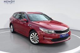 Kia Optima Sportswagon (16-19) 2 1.7 CRDi 139bhp ISG 5d For Sale - Hendy Kia Bournemouth, Bournemouth
