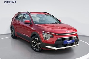 Kia Niro SUV (22 on) 1.6 GDi Hybrid 2 5dr DCT For Sale - Hendy Kia Bournemouth, Bournemouth