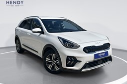 Kia Niro SUV (16-22) 2 1.6 GDi 1.56kWh lithium-ion 139bhp DCT auto Self-Charging Hybrid 5d For Sale - Hendy Kia Bournemouth, Bournemouth