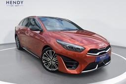 Kia ProCeed Shooting Brake (19 on) 1.5T GDi ISG 138 GT-Line S 5dr DCT For Sale - Hendy Kia Bournemouth, Bournemouth