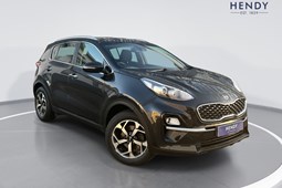Kia Sportage (16-21) 2 1.6 GDi 130bhp ISG (08/2018 on) 5d For Sale - Hendy Kia Bournemouth, Bournemouth