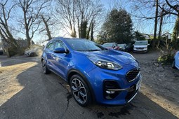 Kia Sportage (16-21) GT-Line 1.6 T-GDi 174bhp DCT auto ISG AWD (08/2018 on) 5d For Sale - Hendy Kia Bournemouth, Bournemouth