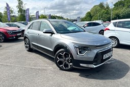 Kia Niro SUV (22 on) 1.6 GDi 127 Hybrid 4 5dr DCT For Sale - Hendy Kia Bournemouth, Bournemouth