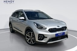 Kia Niro SUV (16-22) 3 1.6 GDi 1.56kWh lithium-ion 139bhp DCT auto Self-Charging Hybrid 5d For Sale - Hendy Kia Bournemouth, Bournemouth