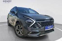 Kia Sportage SUV (22 on) 1.6T GDi 212 HEV GT-Line S 5dr Auto For Sale - Hendy Kia Bournemouth, Bournemouth