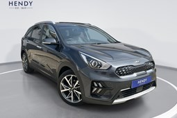 Kia Niro SUV (16-22) 3 1.6 GDi 1.56kWh lithium-ion 139bhp DCT auto Self-Charging Hybrid 5d For Sale - Hendy Kia Bournemouth, Bournemouth