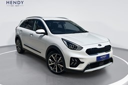 Kia Niro SUV (16-22) 3 1.6 GDi 1.56kWh lithium-ion 139bhp DCT auto Self-Charging Hybrid 5d For Sale - Hendy Kia Bournemouth, Bournemouth