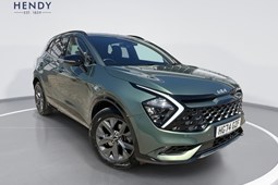 Kia Sportage SUV (22 on) 1.6T GDi 212 HEV GT-Line 5dr Auto For Sale - Hendy Kia Bournemouth, Bournemouth