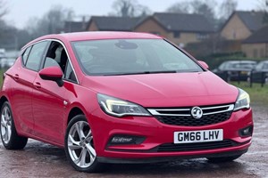 Vauxhall Astra Hatchback (15-21) 1.4T 16V SRi 5d For Sale - LANDSTRADELTD, GREAT BARFORD