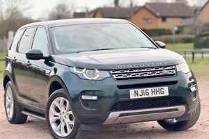 Land Rover Discovery Sport (15 on) 2.0 TD4 (180bhp) HSE 5d For Sale - LANDSTRADELTD, GREAT BARFORD