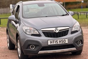 Vauxhall Mokka (12-16) 1.6 CDTi ecoFLEX Tech Line 5d For Sale - LANDSTRADELTD, GREAT BARFORD