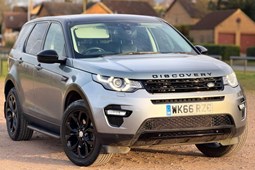 Land Rover Discovery Sport (15 on) 2.0 TD4 (180bhp) HSE 5d Auto For Sale - LANDSTRADELTD, GREAT BARFORD