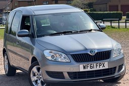 Skoda Roomster (06-15) 1.2 TSI (105bhp) SE 5d DSG For Sale - LANDSTRADELTD, GREAT BARFORD