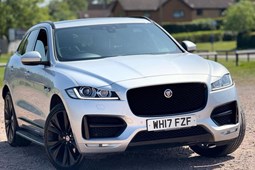 Jaguar F-Pace (16-24) R-Sport 20d 2.0 Turbocharged Diesel 180PS auto 5d For Sale - LANDSTRADELTD, GREAT BARFORD