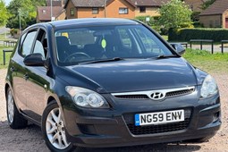 Hyundai i30 Hatchback (07-11) 1.4 Comfort (2010) 5d For Sale - LANDSTRADELTD, GREAT BARFORD