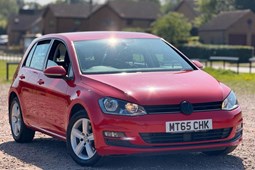Volkswagen Golf Hatchback (13-20) 1.6 TDI (110bhp) Match 5d DSG For Sale - LANDSTRADELTD, GREAT BARFORD