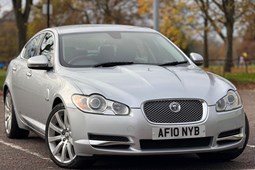 Jaguar XF Saloon (08-15) 3.0d V6 Premium Luxury 4d Auto For Sale - LANDSTRADELTD, GREAT BARFORD