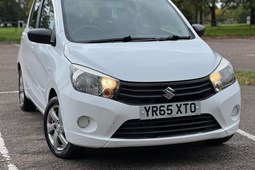 Suzuki Celerio (15-19) 1.0 SZ3 5d For Sale - LANDSTRADELTD, GREAT BARFORD